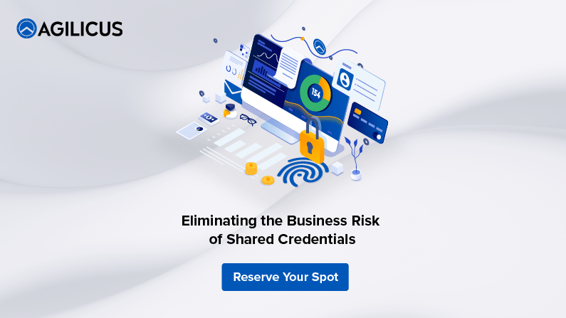 Eliminating the Business Risk of Shared Credentials