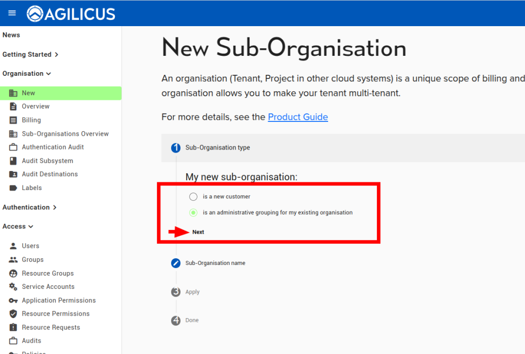 Departmental Sub-Org Setup 8 f3c1db5b image