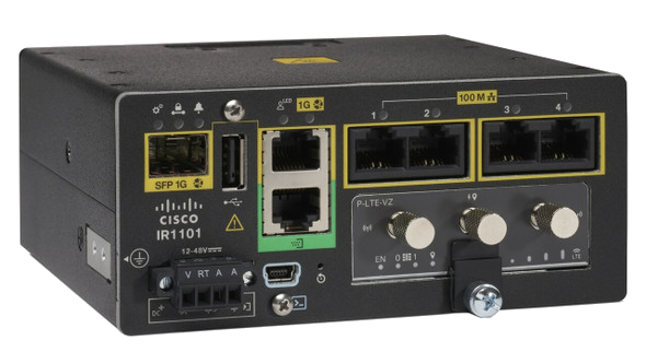 Cisco IR1101 IOx